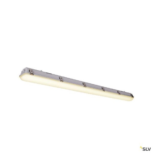 [DC1001317] IMPERVA 150, applique et plafonnier extérieur, gris, LED, 55W, 4000K, IP66 1001317