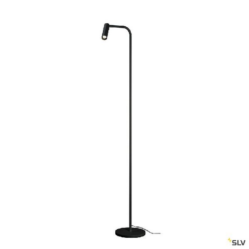 [DC1001463] KARPO, lampadaire intérieur, noir, LED, 6,5W, 3000K 1001463