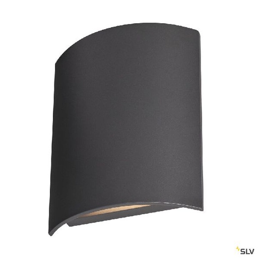 [DC1002605] SAIL, applique extérieure, anthracite, LED, 18W, 3000K, IP54 1002605