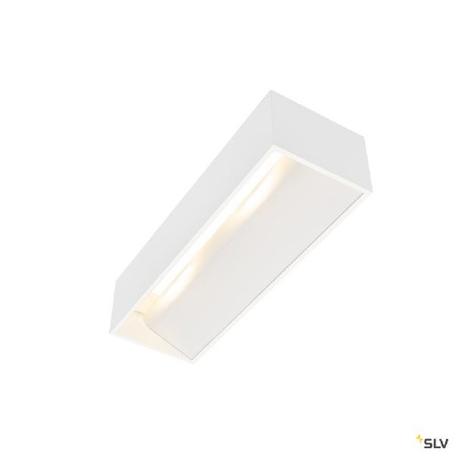 [DC1002844] LOGS IN L, applique intérieure, blanc, LED, 17W, 3000K, variable 1002844