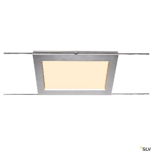 [DC1002866] PLYTTA, spot pour câble tendu T.B.T. TENSEO intérieur, chrome, LED, 9,8W, 2700K 1002866