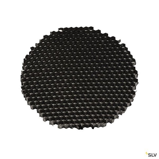 [DC1002899] DASAR® 270, diffuseur alvéolé, noir 1002899