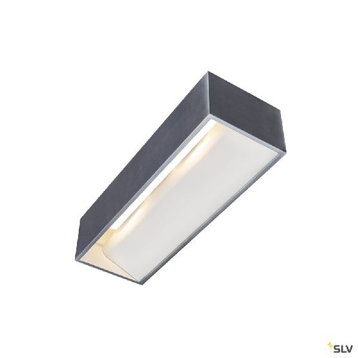 [DC1002930] LOGS IN L, applique intérieure, noir/laiton, LED, 19W, 2000-3000K, Dim-to-warm 1002930