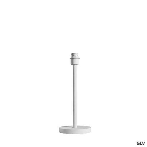 [DC1003030] FENDA, lampe à poser intérieure, blanc, E27, 60W max, sans abat-jour 1003030