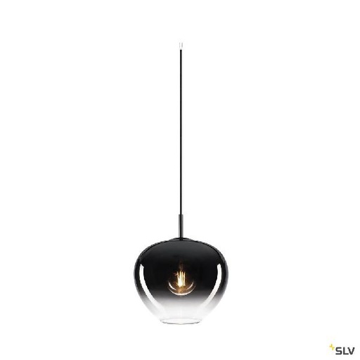 [DC1003443] PANTILO CONVEX 29, suspension intérieure, chrome, E27, max 40W 1003443