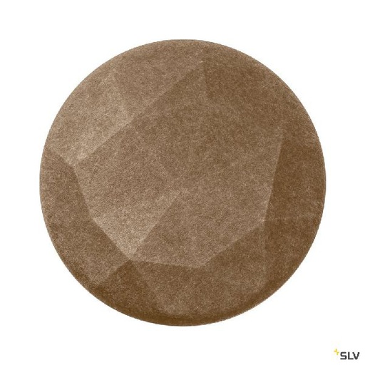 [DC1004662] MANA 60, abat-jour, intérieur, rond, 60 cm, beige 1004662