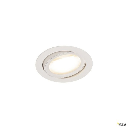 [DC1004669] OCULUS, encastré de plafond intérieur, blanc, LED, 11W, 2000-3000K, Dim to warm 1004669