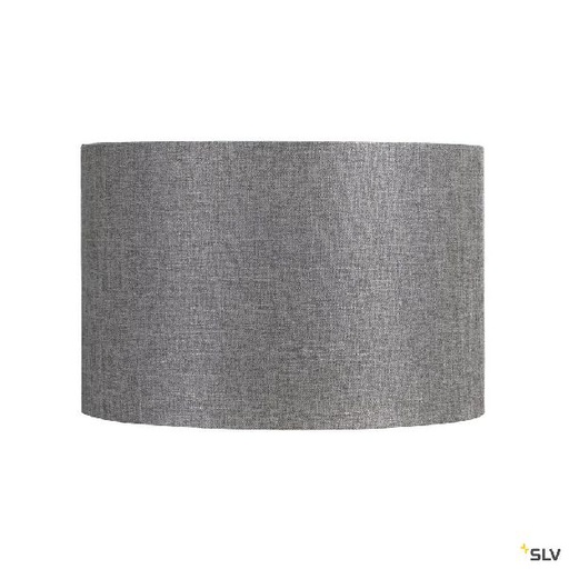 [DC1004774] FENDA, abat-jour, intérieur, rond, Ø 30 cm, gris 1004774