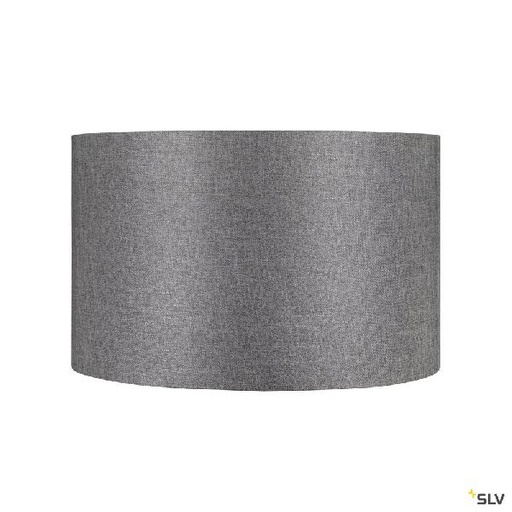 [DC1004775] FENDA, abat-jour, intérieur, rond, Ø 45 cm, gris 1004775