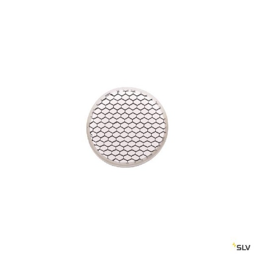 [DC1004793] NUMINOS® M, diffuseur nid d'abeille, intérieur, II, noir 1004793