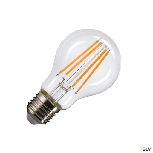 [DC1005303] Source LED A60, E27, transparent, 7,5W, 2700K, variable 1005303