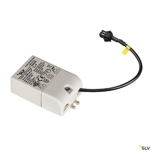 [DC1005610] Alimentation LED, intérieur, blanc, 5,8-8,4W, 200mA 1005610