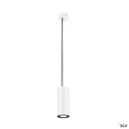 [DC133121] SUPROS 78, suspension intérieure, blanc, LED, 12W, 3000K, 60°, variable 133121