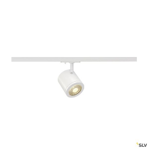 [DC143951] ENOLA C TRACK, spot pour rail 1 allumage intérieur, 55°, blanc, LED, 11W, 3000K 143951