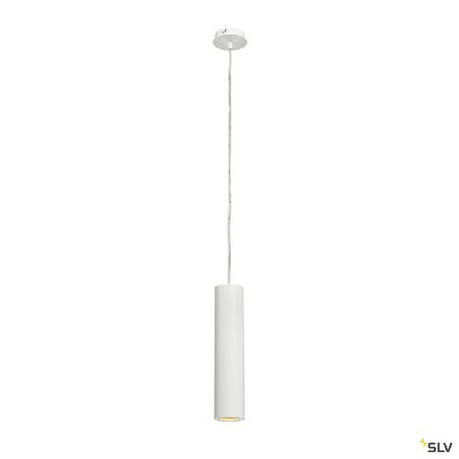 [DC151851] ENOLA B, suspension intérieure, blanc, GU10/QPAR51, 50W max 151851