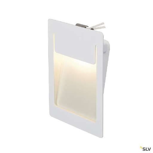 [DC151952] DOWNUNDER PUR 150, encastré mural intérieur, blanc, LED, 5,2W, 3000K 151952