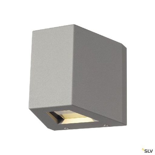 [DC229664] OUT-BEAM UP/DOWN, applique extérieure, gris, LED, 18W, 3000K, IP44 229664