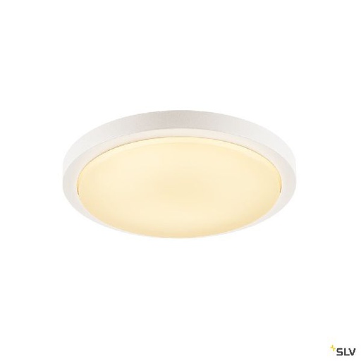 [DC229961] AINOS, applique et plafonnier extérieur, blanc, LED, 21W, 3000K, IP44 229961