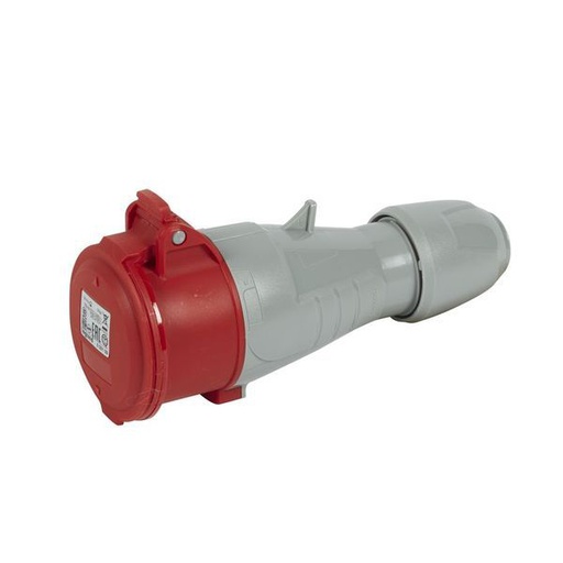 [LEG555109] Prise Mobile P17 Ip44 16A 380V~ À 415V~ 3P+N+T legrand 555109