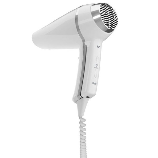 [JVD8221191] Sèche-Cheveux CLIPPER II pistolet blanc - JVD 8221191