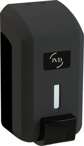 [JVD8441379] Distributeur Savon CLEANLINE gel noir - JVD 8441379