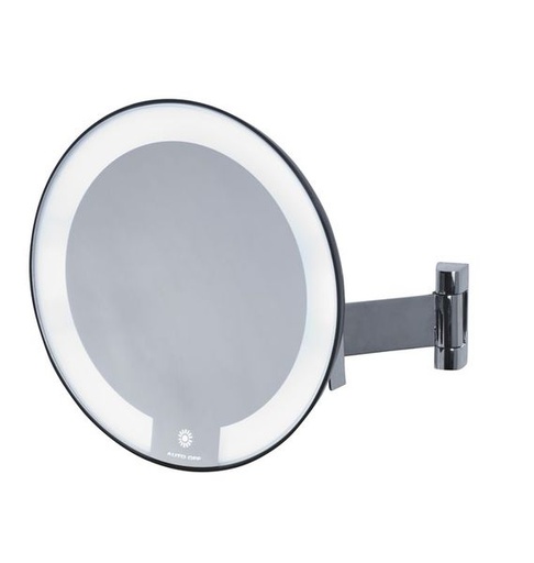 [JVD8661132] Miroir COSMOS lumineux bras plat - JVD 8661132