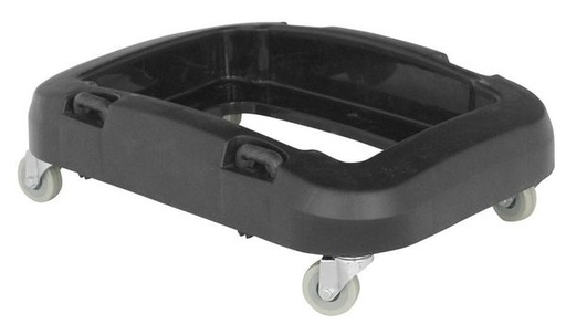 [JVD8991105] CHARIOT plastique collecteur 60/80L - JVD 8991105