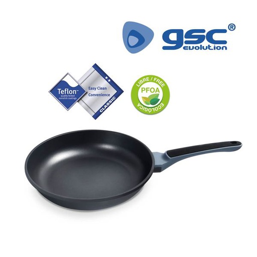 [GC401035005] Pan Pro en fonte d'aluminium Ø280mm | 401035005