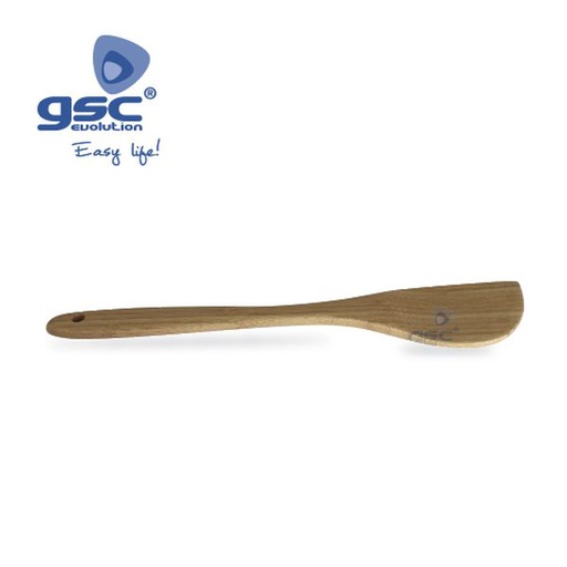 [GC002703144] Spatule courbée en bois 30cm | 002703144