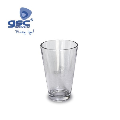 [GC002702586] Verre lisse en cristal 320ml 6unités | 002702586