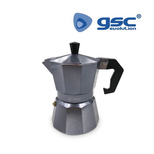 [GC400010007] Cafetière Luwak 6 tasses Granit gris | 400010007