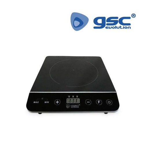 [GC400015000] Cuisine portable à induction Juniper 2000W | 400015000