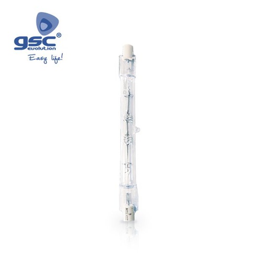 [GC002001850] Ampoule linéaire LED 78mm 4W R7s 360lm 6000K 230V | 002001850