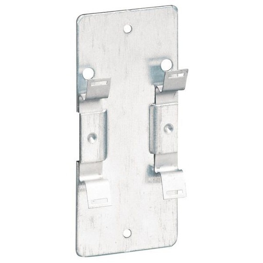 [LEG042899] Platine Clipsable Compacte legrand 042899