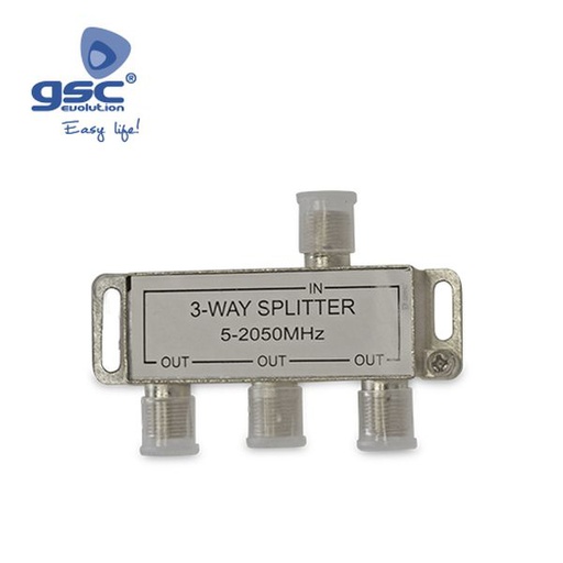 [GC002600937] Distributeur 3 sorties 5-2050MHZ | 002600937