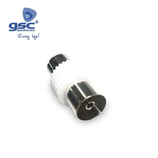 [GC002600846] Raccord television femelle a femelle | 002600846