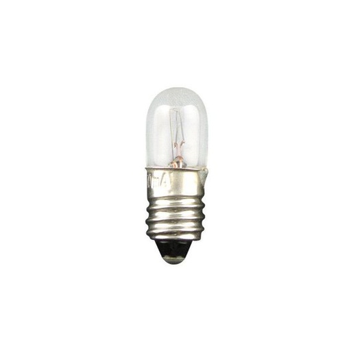 [LM1575] LM1575 Ampoule SPH E10 4,8V 3,6w 0,75A 15X28