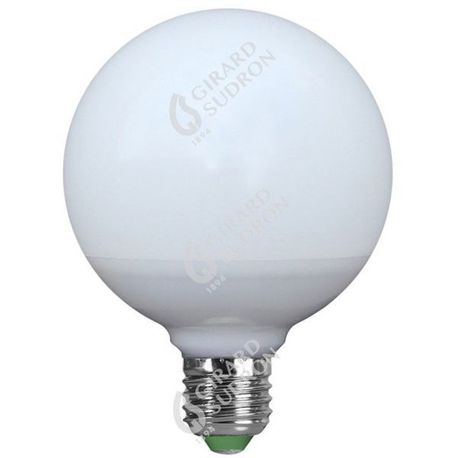 [GS160101] Globe d95 led 330° 12w e27 2700k 1000lm 160101