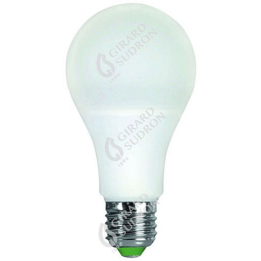 [GS160115] Standard a60 led 330° 9w e27 2700k 806lm 160115