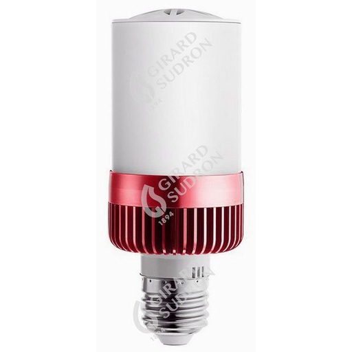 [GS167212] Gsmart bb speaker led 4,5w e27 400&gt;460lm couleur r 167212