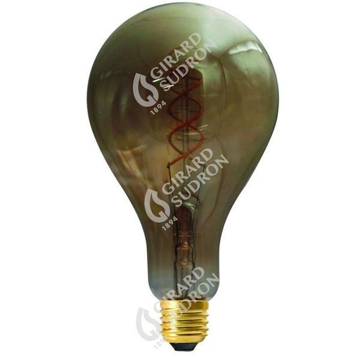 [GS716696] Ampoule géante filament led twisted 200mm 4w e27 2 716696