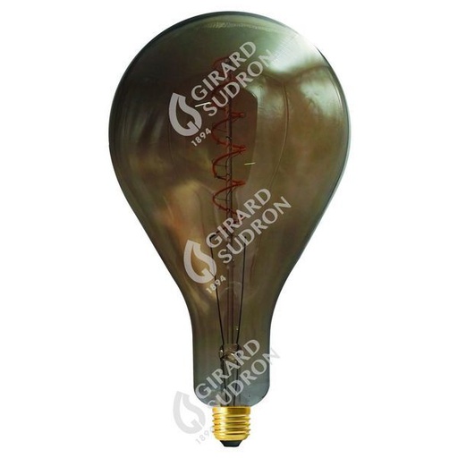 [GS716698] Ampoule géante filament led twisted 290mm 6w e27 2 716698