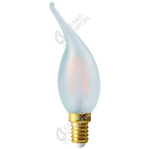 [GS713177] Flamme cv4 filament led 2w e14 2700k 210lm sat. 713177