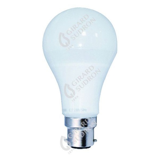 [GS16011] Edison led cosmos 3d 4w e27 non dim. argent 16011