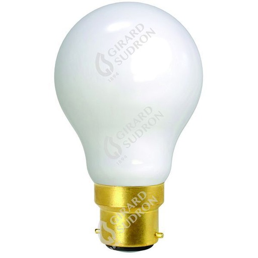 [GS719007] Standard a60 filament led 7w b22 2700k 806lm opali 719007