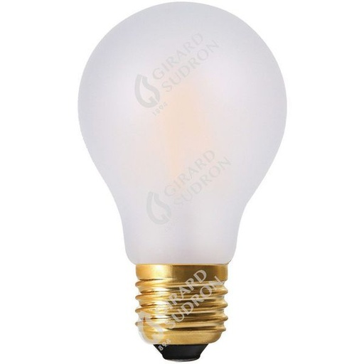 [GS28625] Standard a60 filament led 4w e27 2700k 380lm dim. 28625