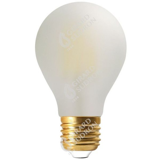 [GS28639] Standard a70 filament led 8w e27 2700k 1000lm sat. 28639