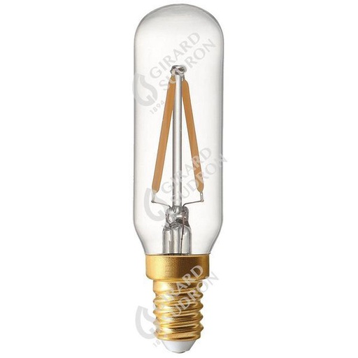 [GS18464] Tube t25 * 95 led filament e14 2w 160lm 2700k 18464