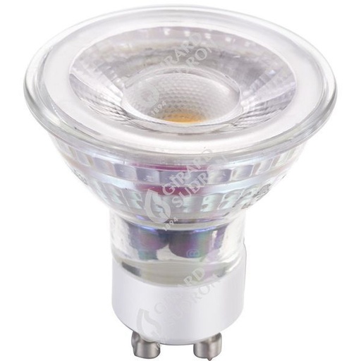 [GS160202] Pack 5* spot led 4.5w gu10 4000k 420lm 160202