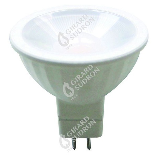 [GS163206] Spot led gu5.3 5w 4000k 420lm 100° 163206